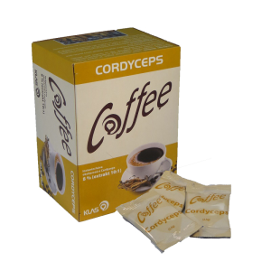 coffee cordyceps