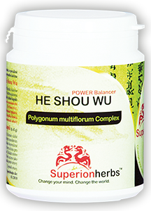 HE SHOU WU – Power Balancer